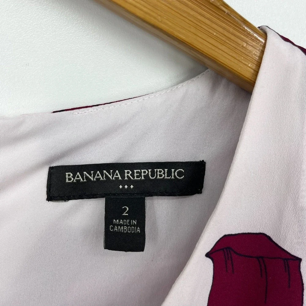 Banana Republic bottom 16 armpit
